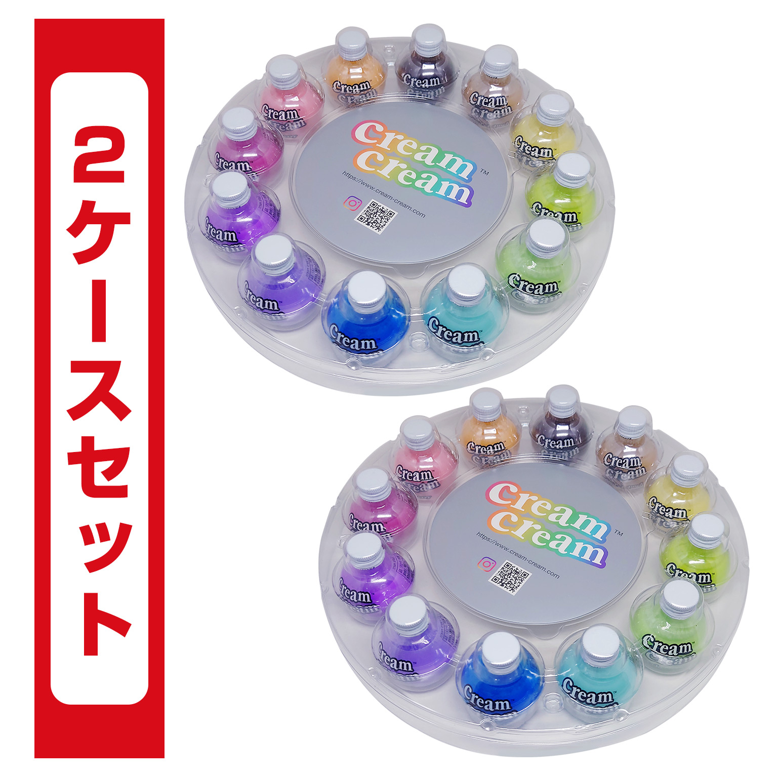 クリームクリーム商品